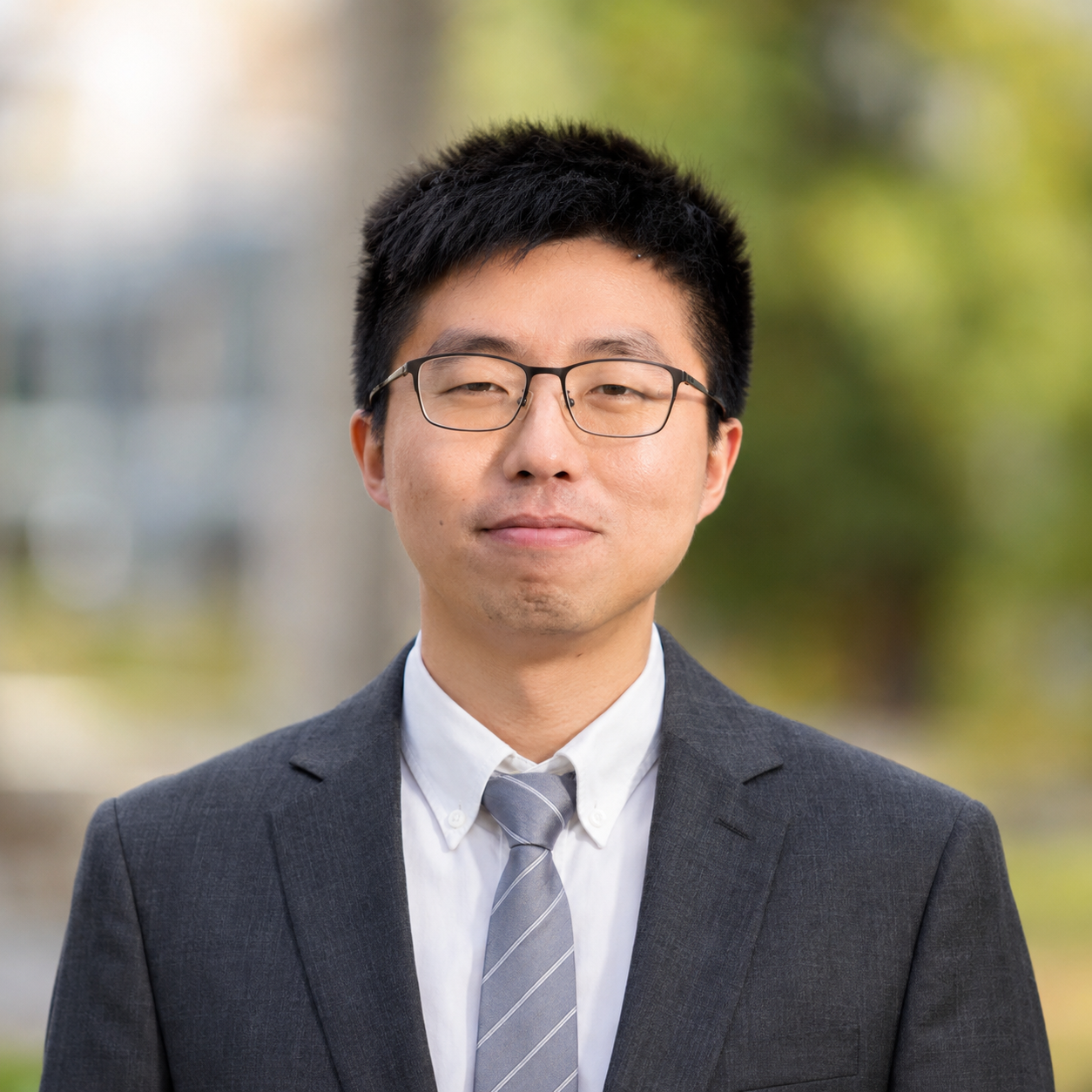 Yixin Chen — Medical Imaging AI · Peking University